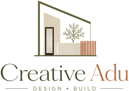 Creative Adu — Design · Build